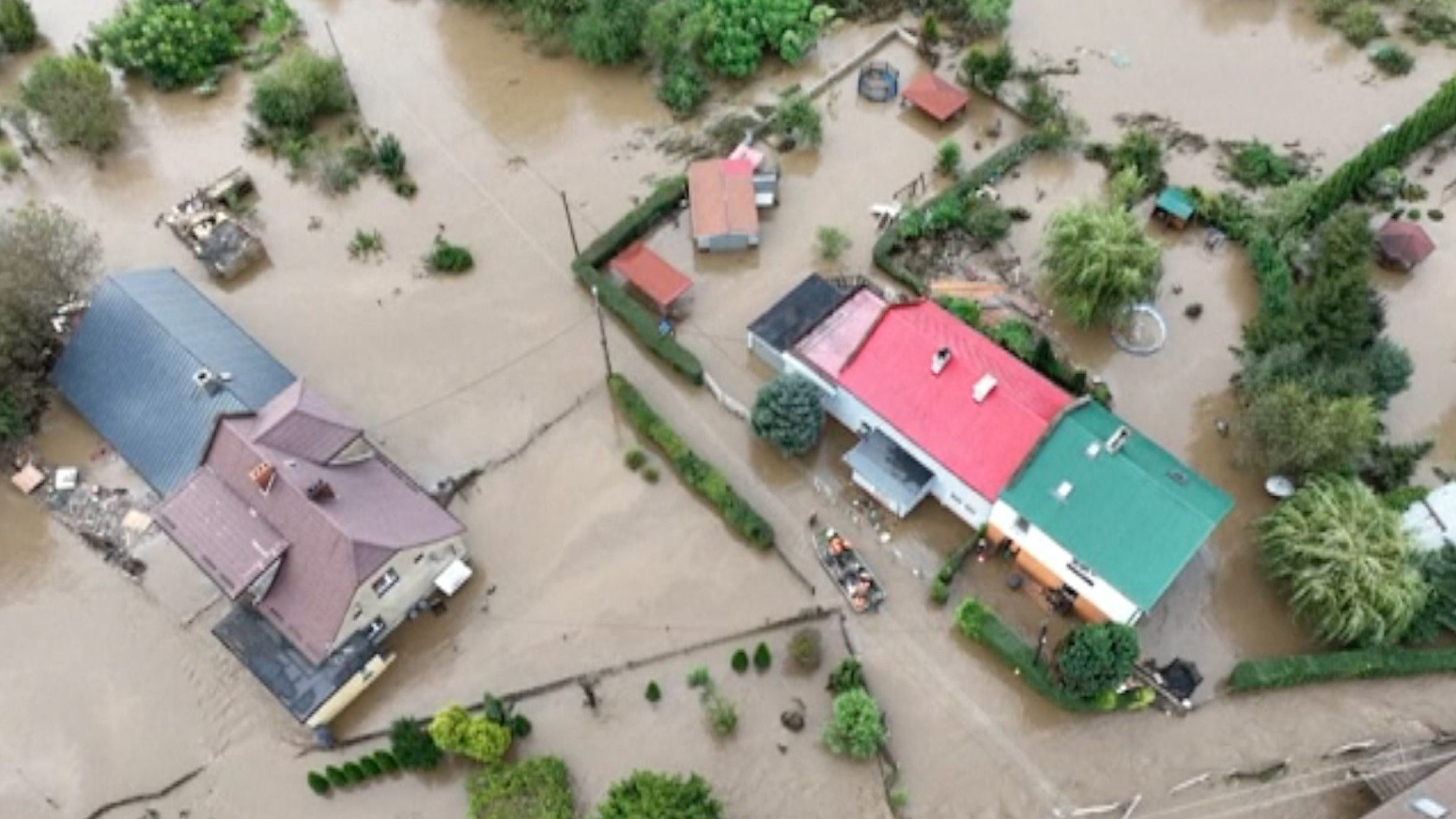 Poplave u Evropi odnele nekoliko života, oštećeni domovi