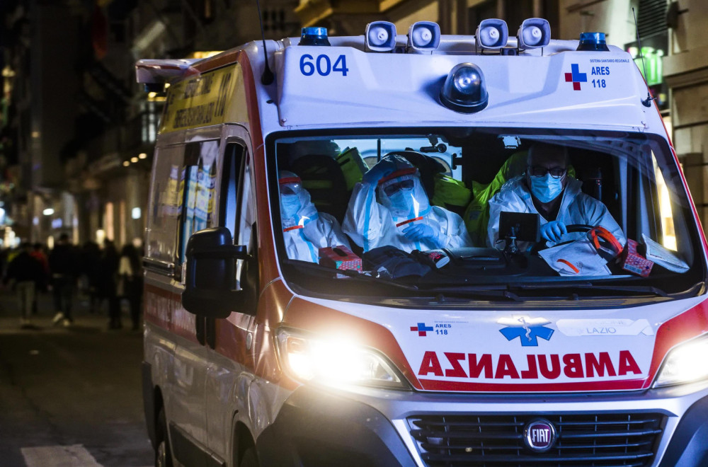 Broj poginulih raste; U eksploziji u Italiji pronađene nove žrtve FOTO