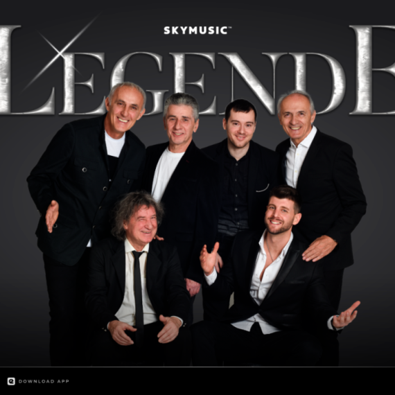 Koncert Legendi 17. novembra u Sava centru: Jubilarni, 60. put biće poseban za sve