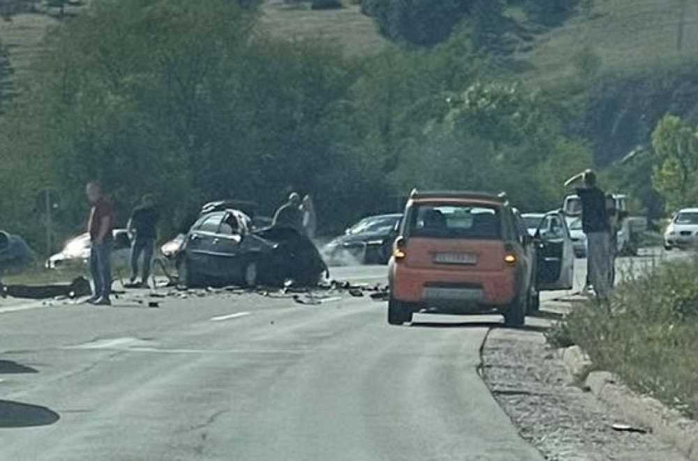 Serious traffic accident: There are dead PHOTO