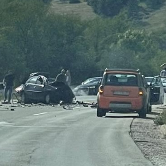 Serious traffic accident: There are dead PHOTO