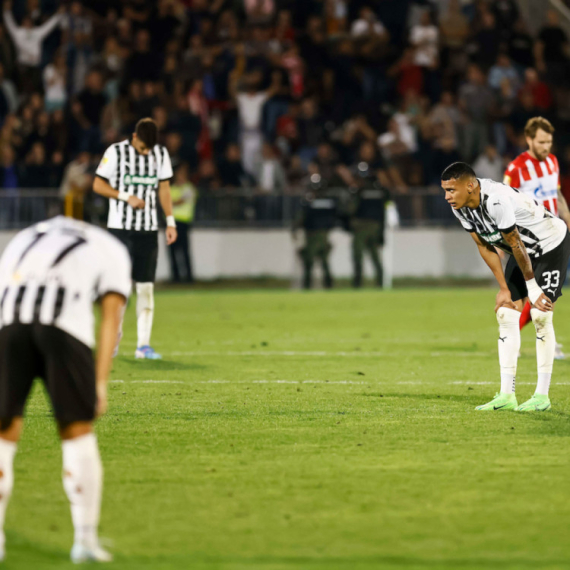 Partizan na skeneru B92.sport: Da li vas je sada sram?