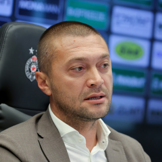 Iliev osuo paljbu po strancima: "Inferiorni amateri – to je poniženje za Partizan"