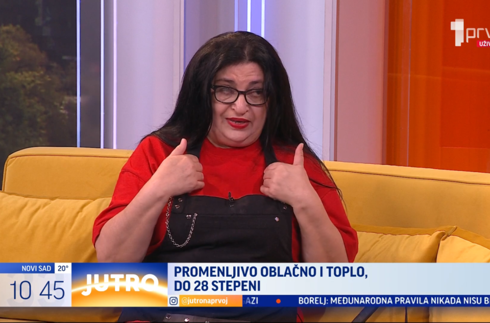 Prva slepa takmičarka iz MasterChefa: "Očekujem da me sudije zovu, pa da stavim nekome povez na oči" VIDEO