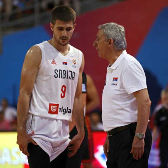 "Da uzmemo zlato na Evrobasketu  – pa Pešić neka ide, ako hoće"