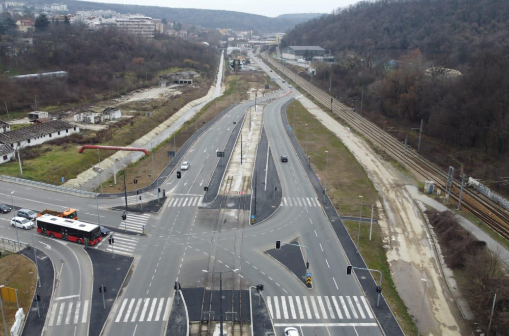 Izvođač do kraja jeseni? Poznato šta se još čeka za Bulevar Patrijarha Pavla