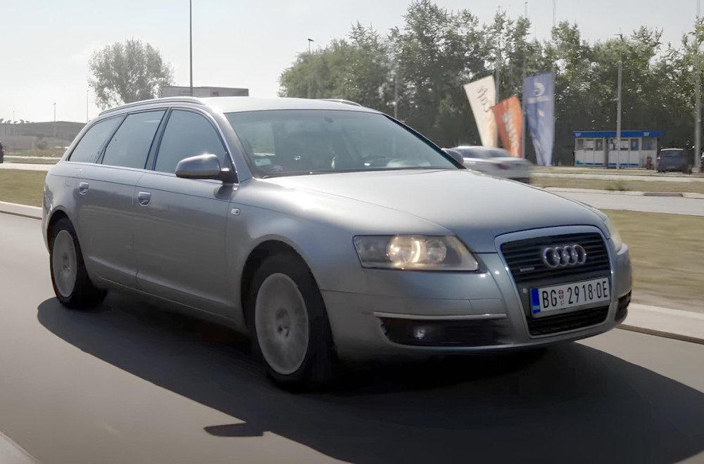 Test polovnjaka: Kako izgleda Audi posle 300.000 km? VIDEO