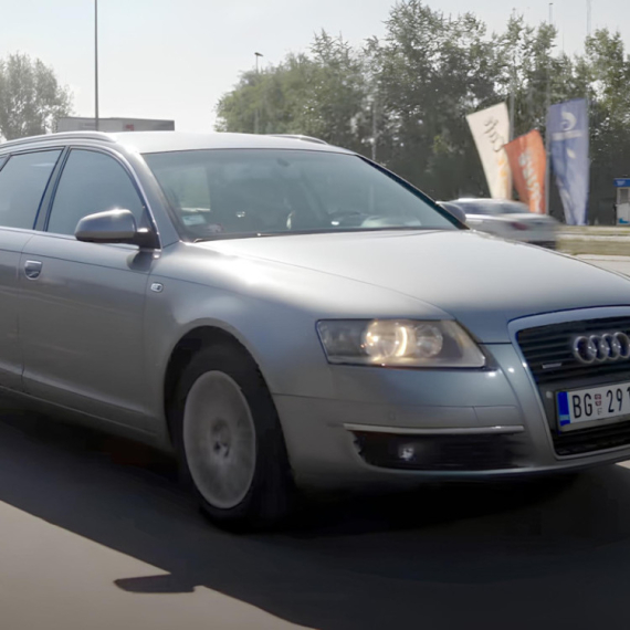 Test polovnjaka: Kako izgleda Audi posle 300.000 km? VIDEO