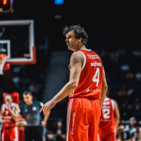 Teodosić: "Hteli su da me se reše – zato i nisam otišao u NBA" VIDEO