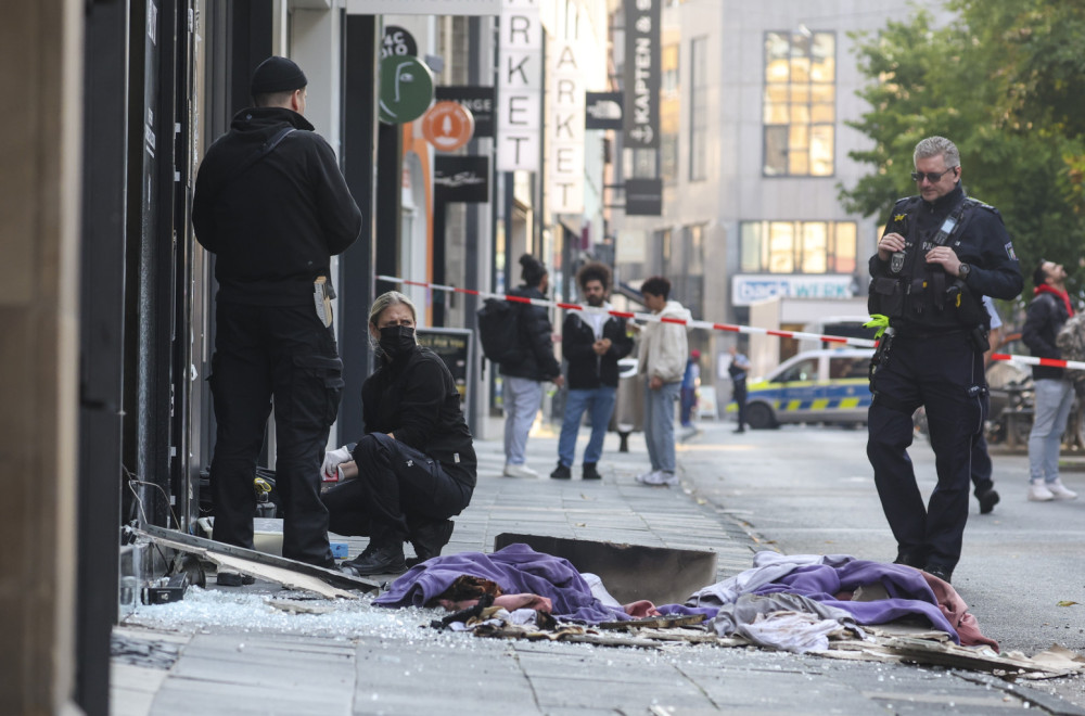 Ponovo eksplodiralo u Nemačkoj FOTO/VIDEO