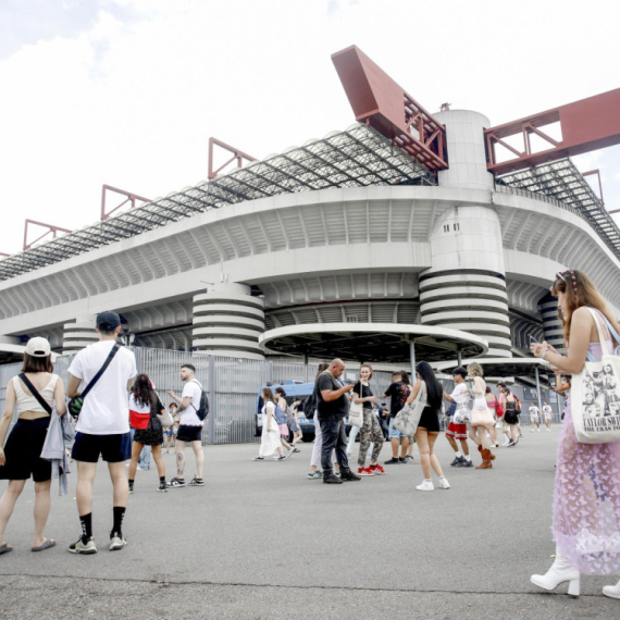 Drakonska kazna UEFA Zvezdina prethodnica u Milanu