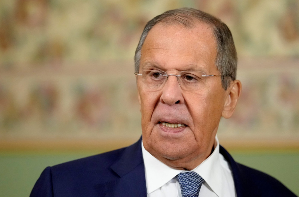 Lavrov: "UN zatvaraju oči pred upadom Ukrajine u Kursku oblast"