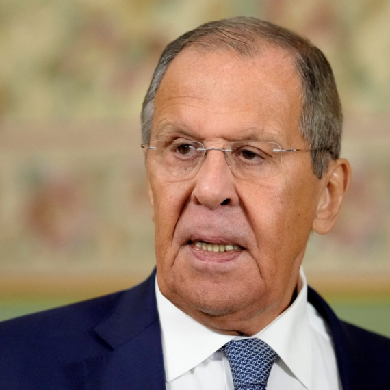 Lavrov: "UN zatvaraju oči pred upadom Ukrajine u Kursku oblast"