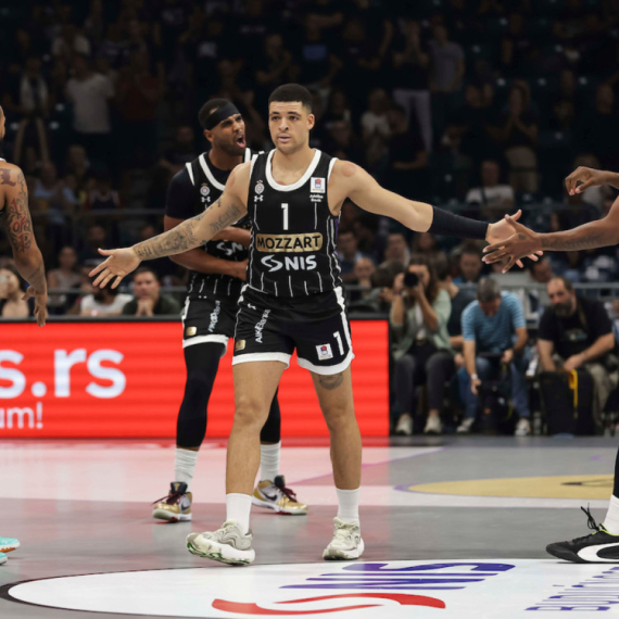 Partizan u Madridu: Da li će Ife Lundberg ubaciti 40 Realu?