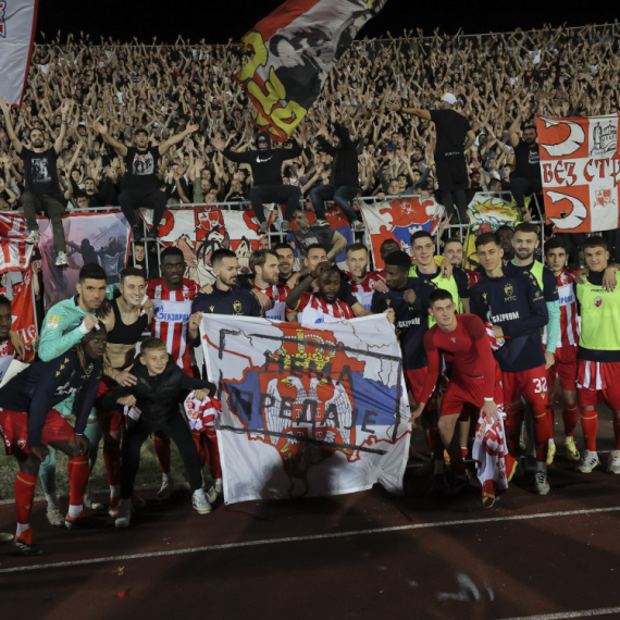 "Delije" zovu na stadion: "Podrži igrače, zbog straha Italije biće sami u Milanu"