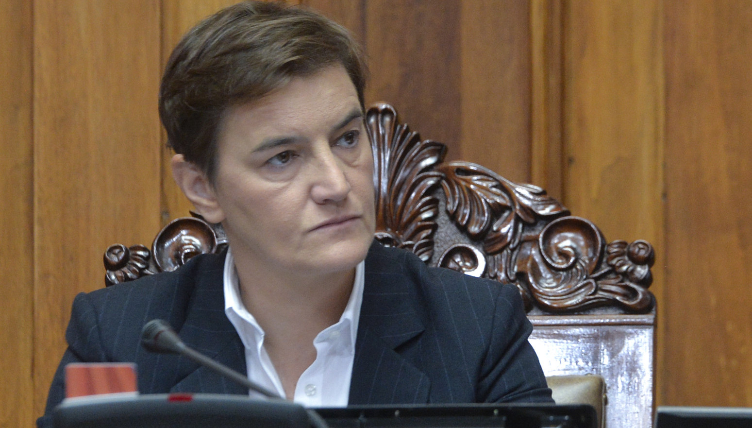 Brnabić na tvrdnje opozicije da su civili bolje naoružani od vojske: Bog te pita sa kime se vi družite