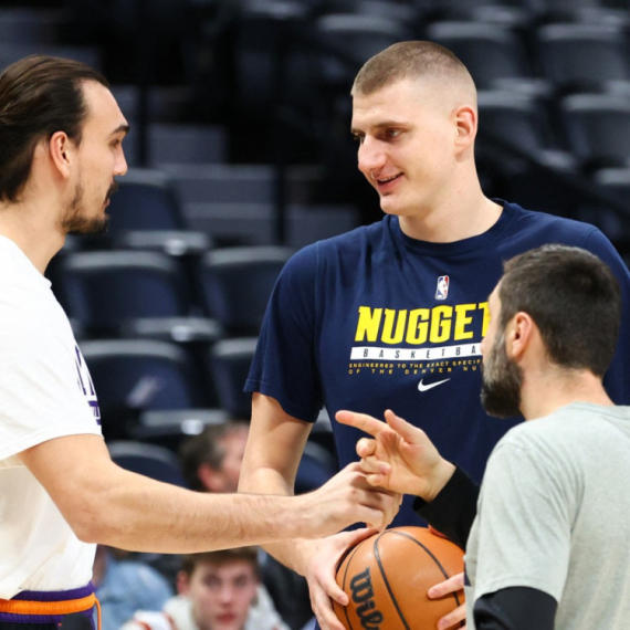 Jokić Hrvatu: "Ne bih ti dozvolio da jašeš mog konja" VIDEO