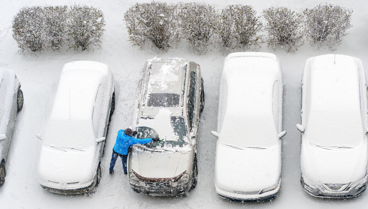 An unprecedented winter is coming to Serbia