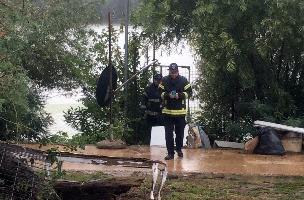 Stanje se prati: Vrhunac vodenog talasa na Dunavu