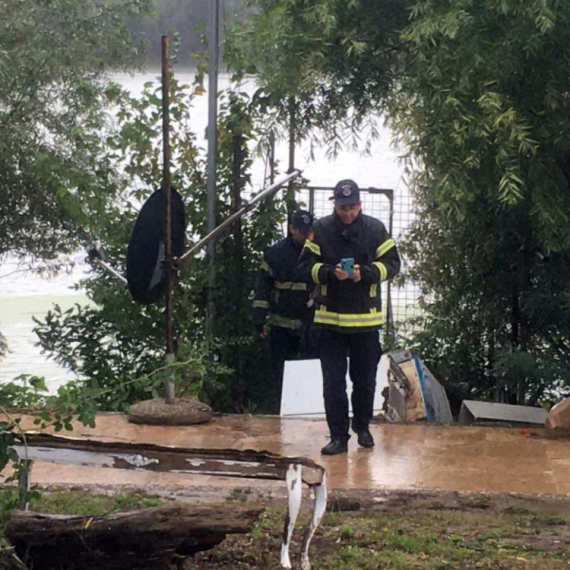 Stanje se prati: Vrhunac vodenog talasa na Dunavu