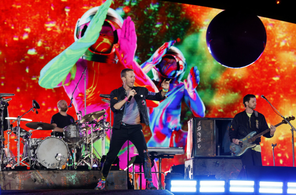 Coldplay najavio završetak karijere: "Još dva albuma"