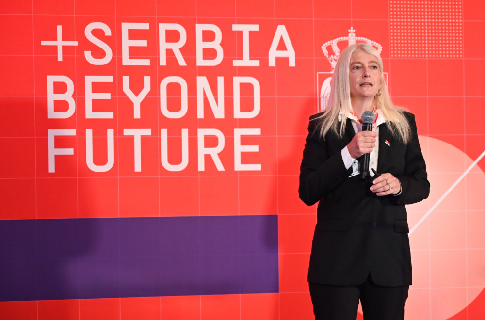 Begović na prijemu "Serbia Beyond Future": "Želimo ceo svet da uključimo u projekat BIO4 Kampus"