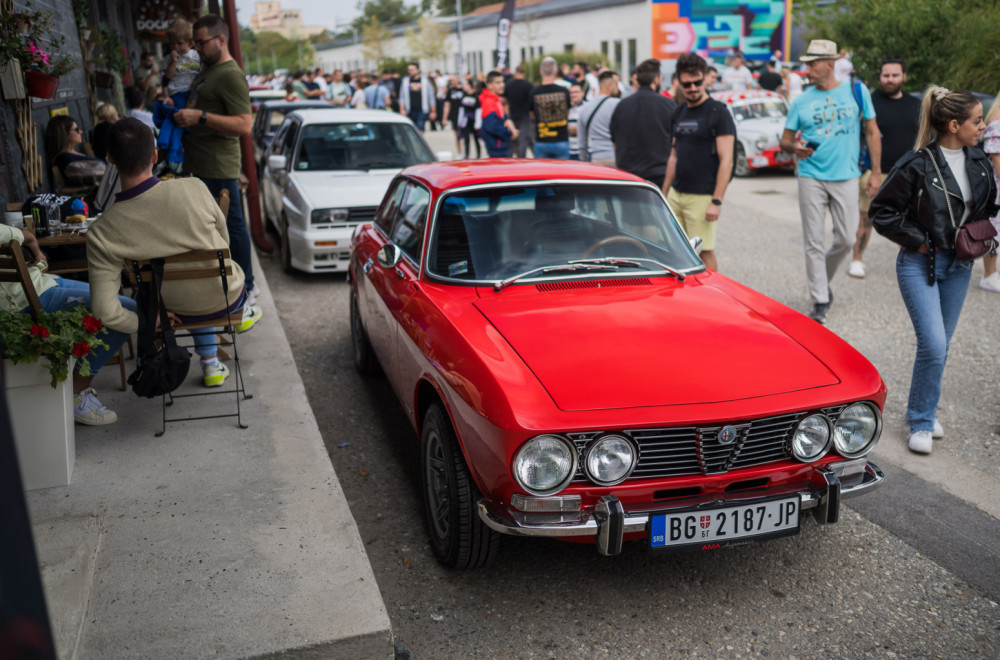 Stiže peti Cars and Coffee  na Dorćolu: Na izložbi više od 100 jedinstvenih automobila