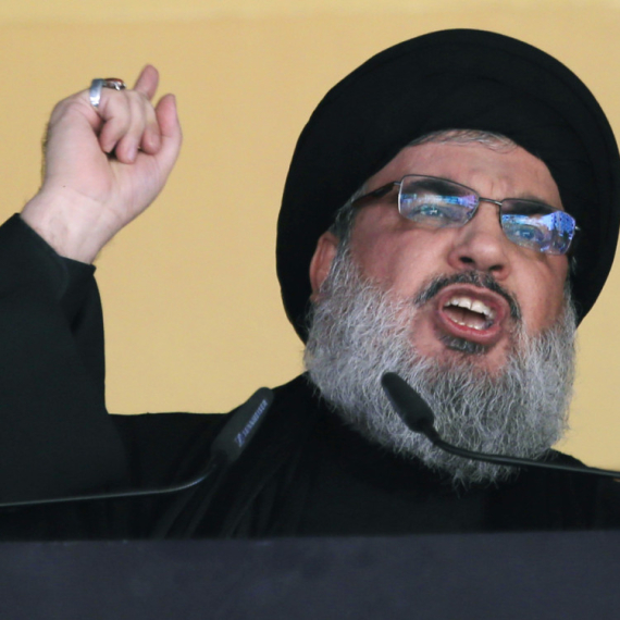 The leader of Hezbollah agreed to a ceasefire a few days before the murder?