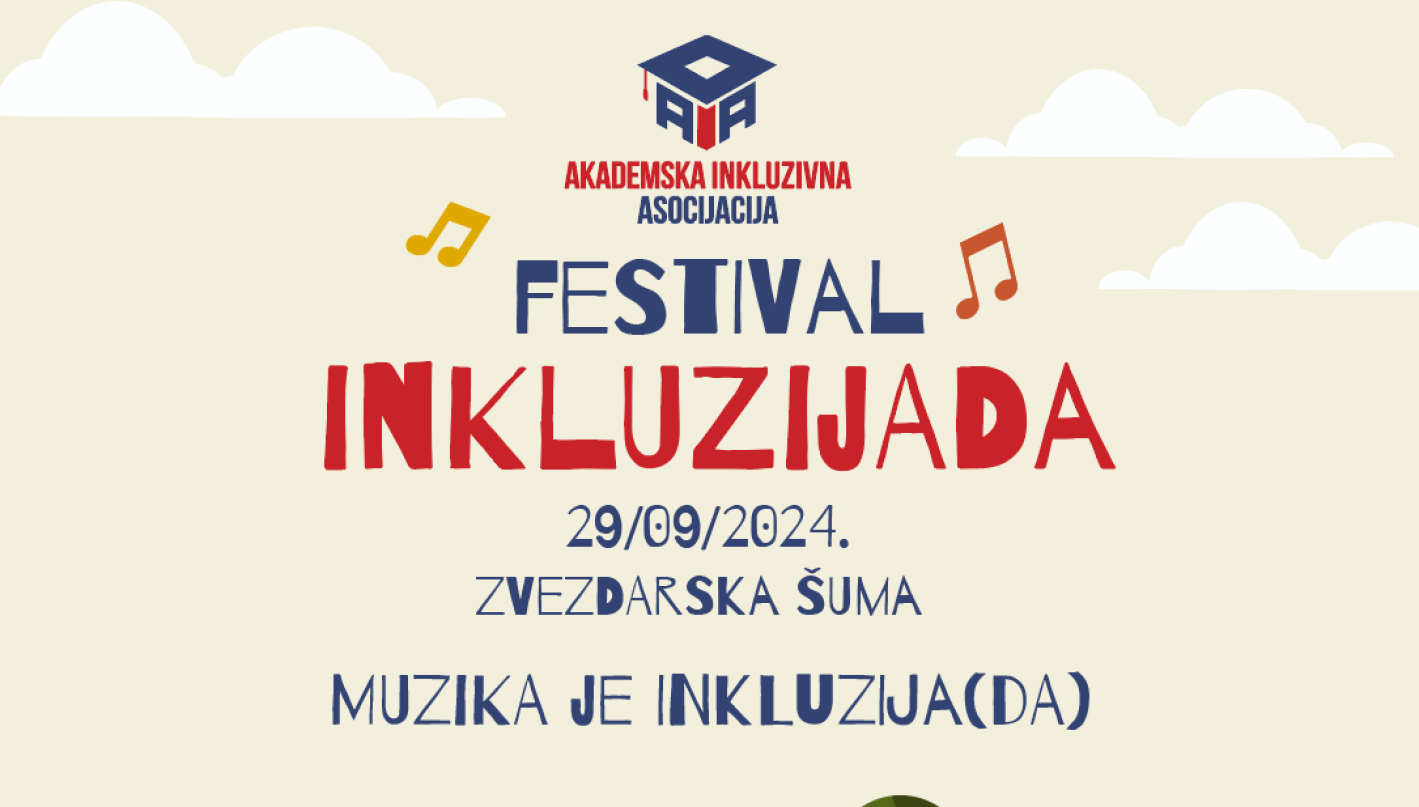 "Želimo da razbijemo predrasude, ljudi sa hendikepom nisu pasivni": Festival "Inkluzijada" u Zvezdarskoj šumi