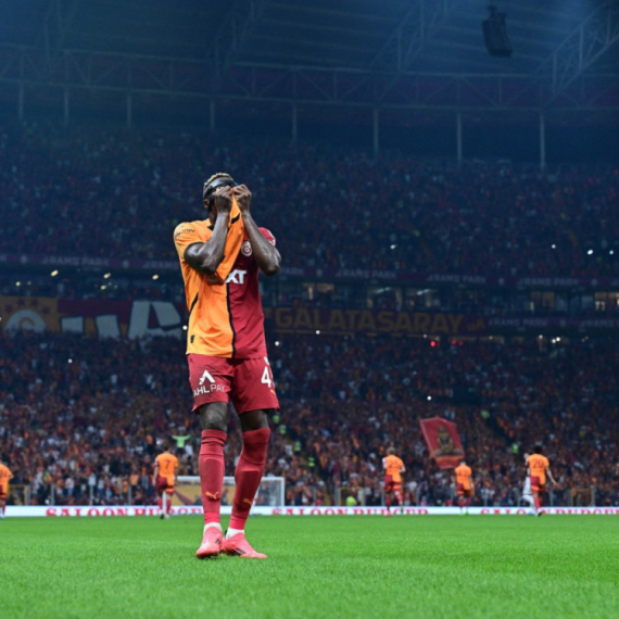 Galatasaraj vodio 3:0 na svom terenu – i nije pobedio VIDEO