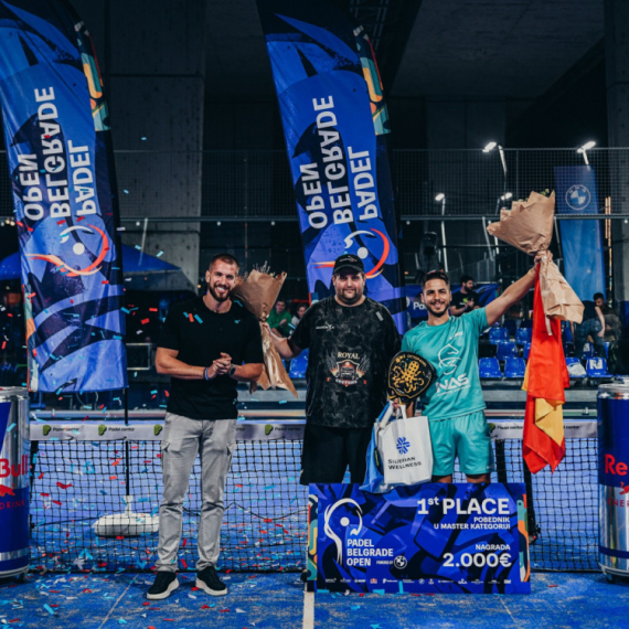 Padel Belgrade Open – uspeh za blistavu budućnost!