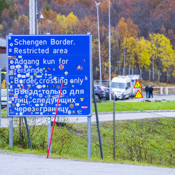 A country that "abolished" borders is now bringing them back and building a big, barbed wire fence?