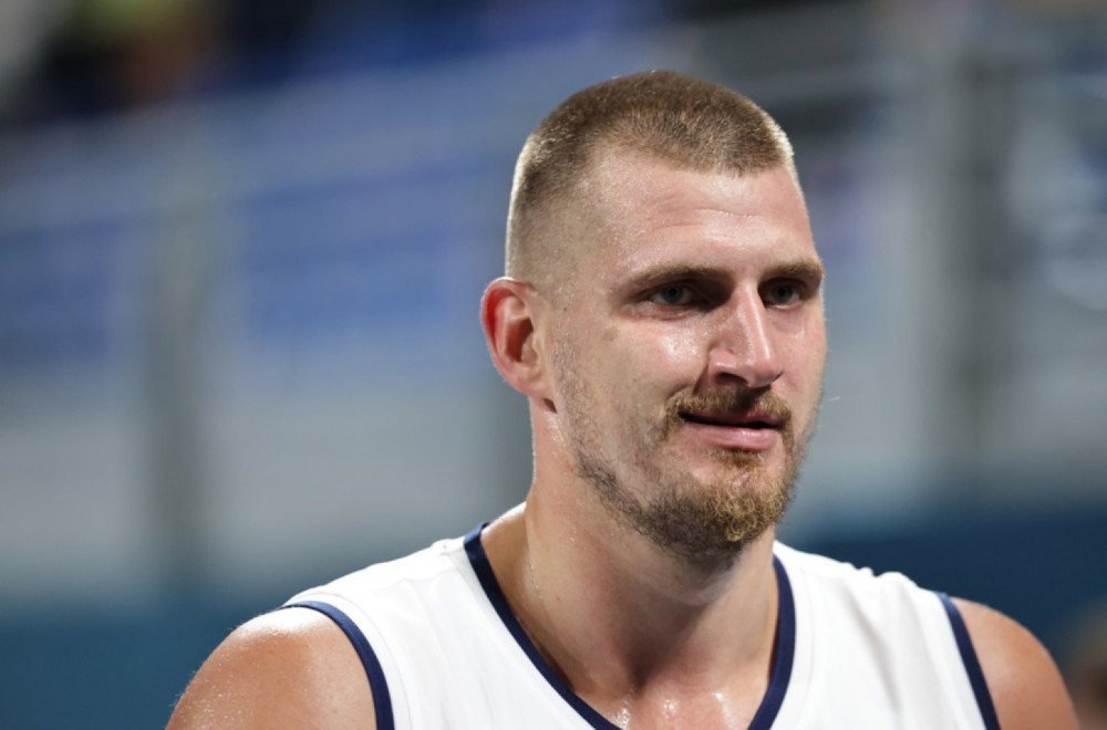 Nikola Jokić uživa u bureku i jogurtu FOTO