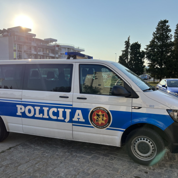 Velika akcija crnogorske policije: Uhašena velika grupa lopova