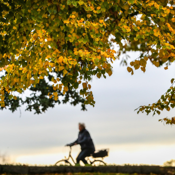 U Srbiji sutra pretežno sunčano, temperatura do 20 stepeni