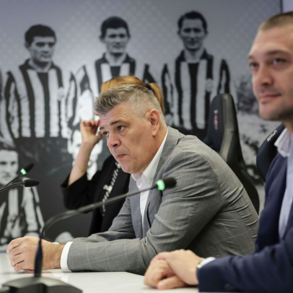 Iliev: "Partizan je sa Savom igrao najbolji fudbal, imao najveći profit"