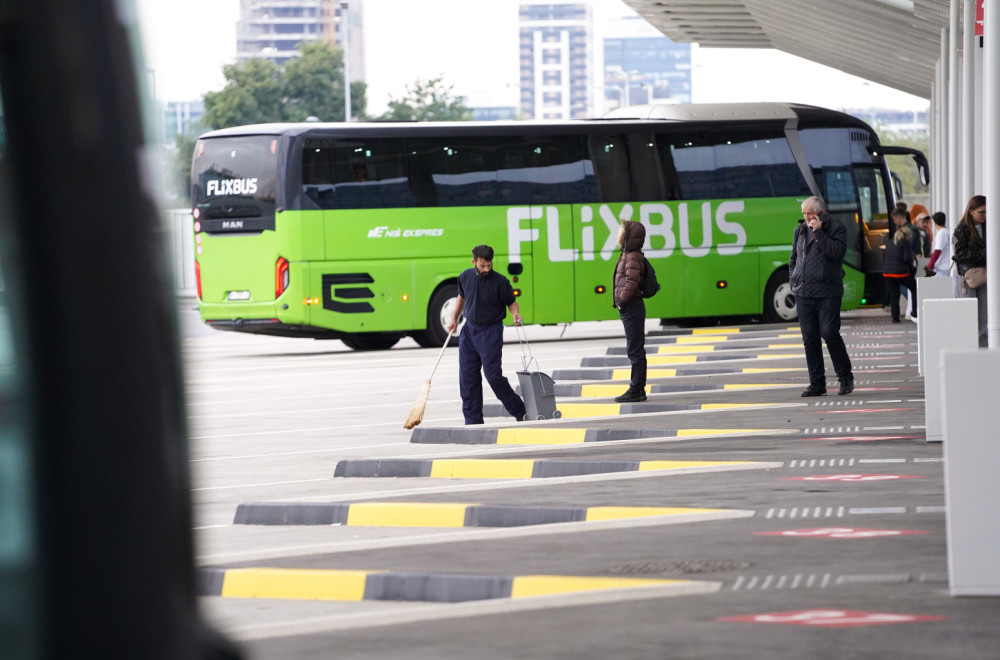 Kako gradskim prevozom do nove autobuske stanice?