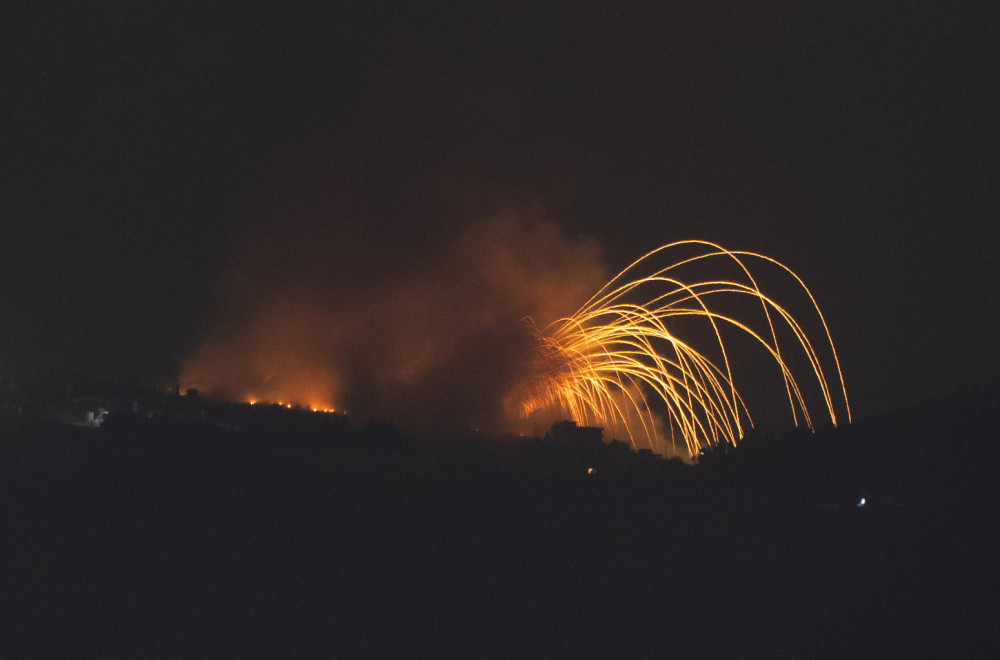 "Evakuišite se. Hitno" FOTO/VIDEO