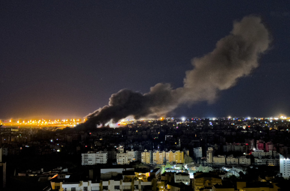 Izrael žestoko udario; Odjekuju eksplozije; Naređena evakuacija FOTO/VIDEO