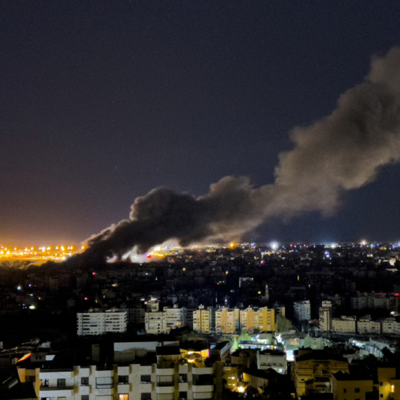 Izrael žestoko udario; Odjekuju eksplozije; Naređena evakuacija FOTO/VIDEO