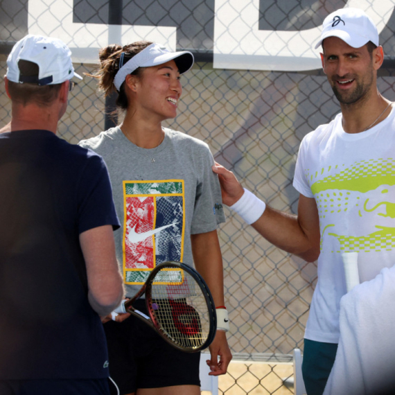 "Novak nosi zlatnu medalju svuda, jako me inspiriše"