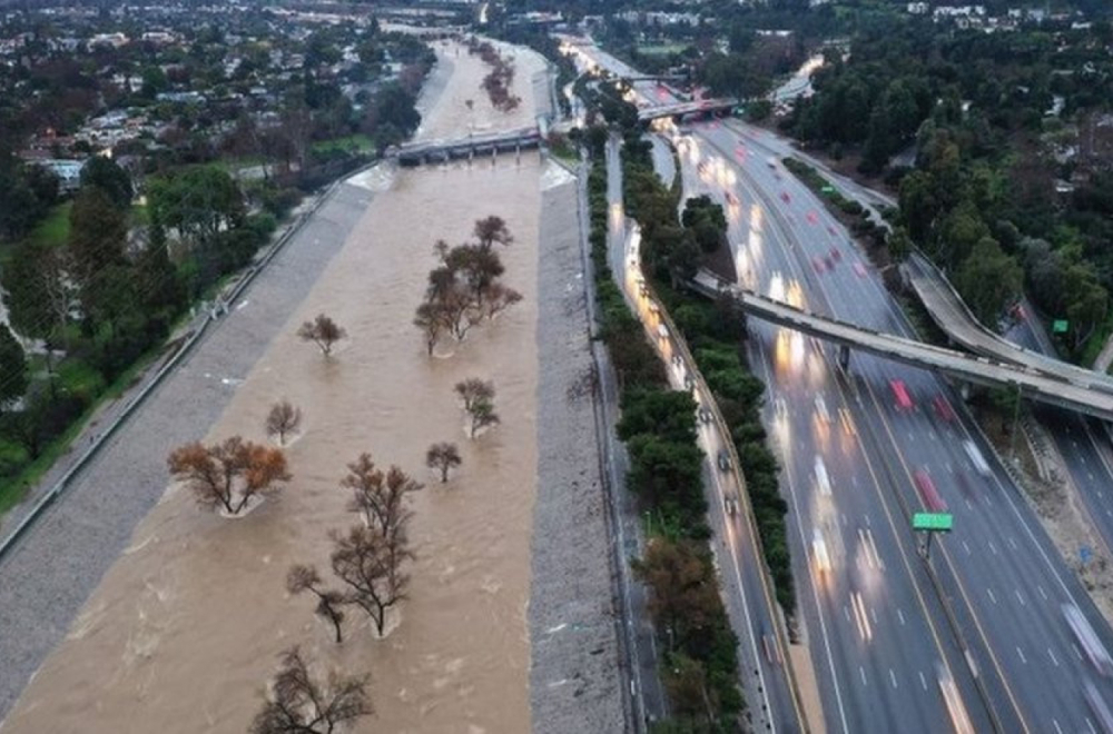 Klimatske promene: Zašto atmosferske reke postaju sve razornije