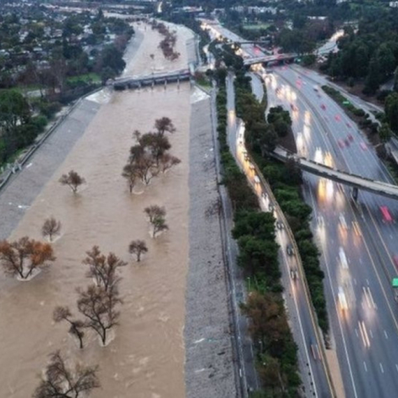 Klimatske promene: Zašto atmosferske reke postaju sve razornije