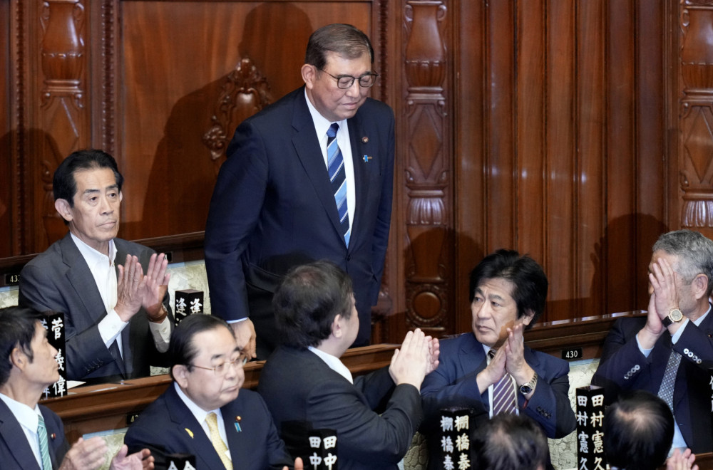 Japanski parlament izglasao novog premijera