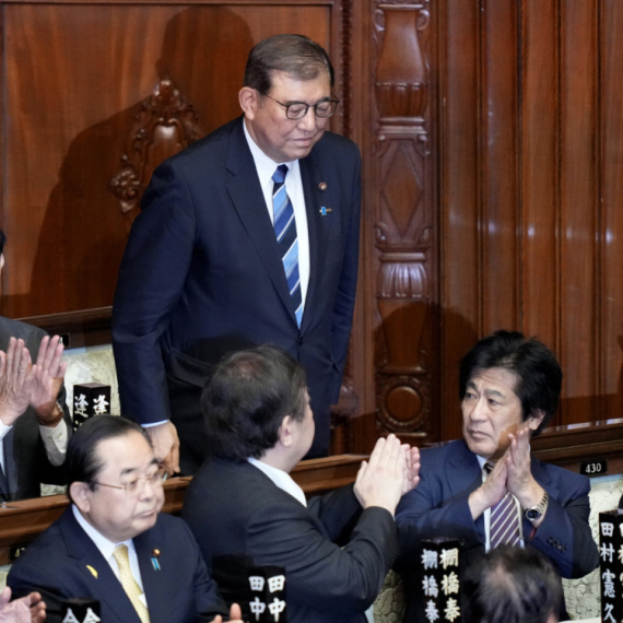 Japanski parlament izglasao novog premijera