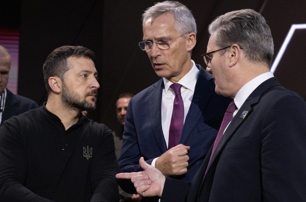 Stoltenberg otkrio: Nema članstva bez okupiranih teritorija?