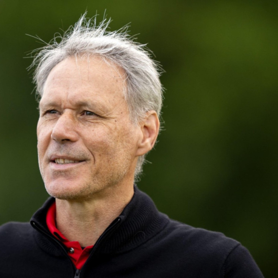 Van Basten: "Idiotski je to što radi Ten Hag"