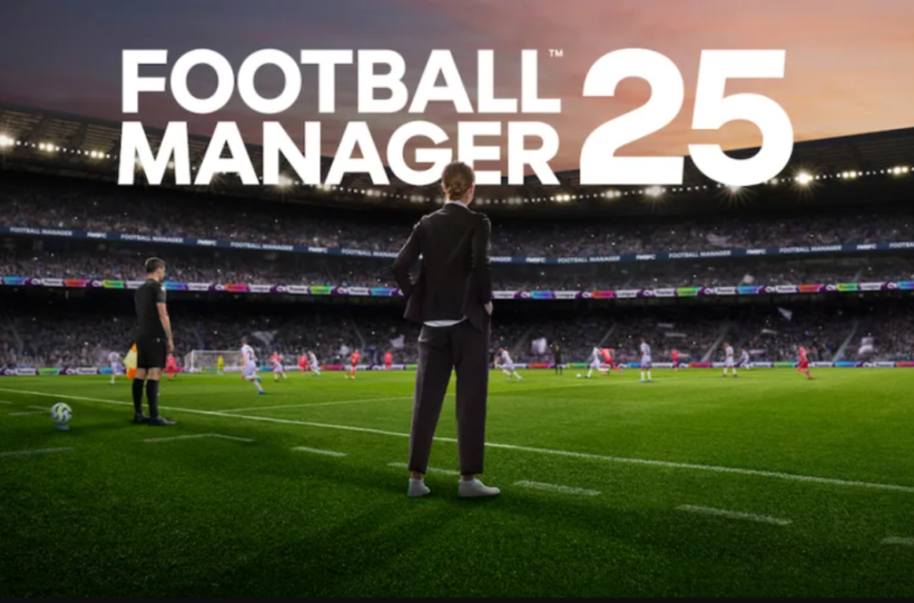 Konačno objavljeno kad izlazi Football Manager 2025!