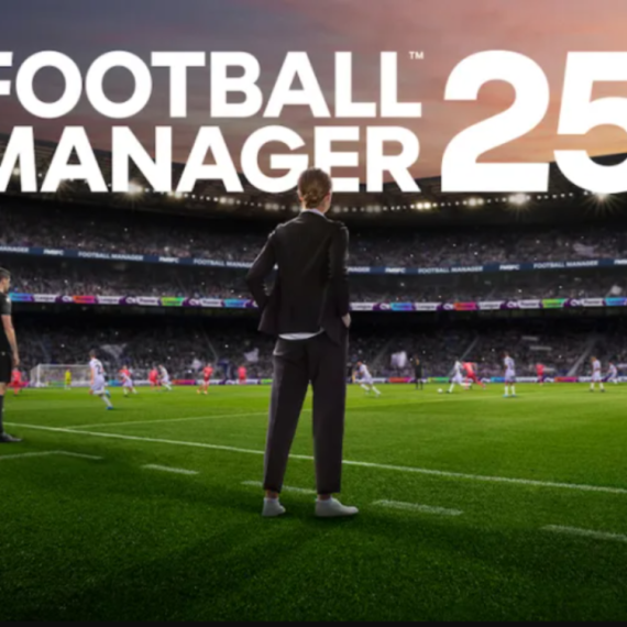 Konačno objavljeno kad izlazi Football Manager 2025!