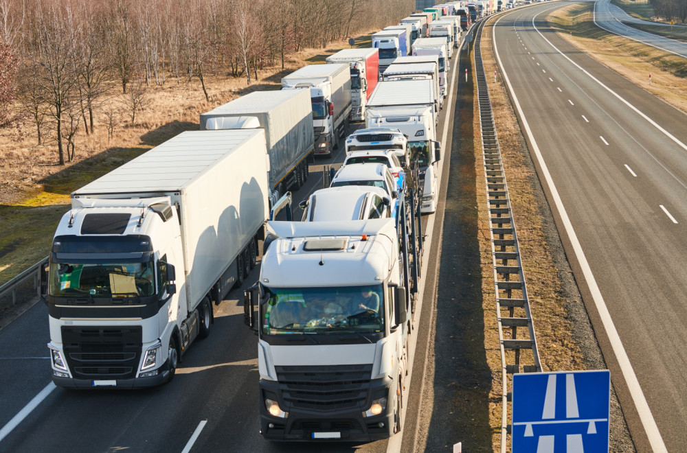 AMSS: Bez zadržavanja i čekanja